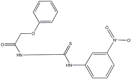 N-{3-nitrophenyl}-N