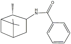 N-(2,6,6-trimethylbicyclo[3.1.1]hept-3-yl)benzamide Structure