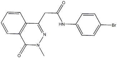  化学構造式