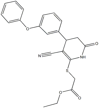  化学構造式