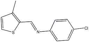  化学構造式