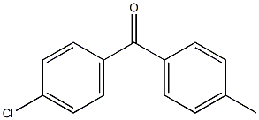 (4-chlorophenyl)(4-methylphenyl)methanone|