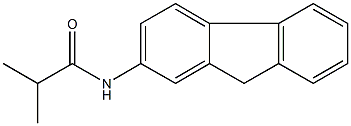 N-(9H-fluoren-2-yl)-2-methylpropanamide