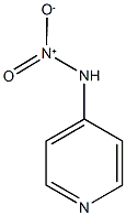 4-nitroaminopyridine Structure