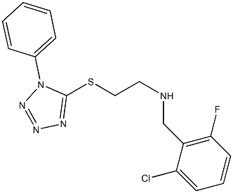  化学構造式