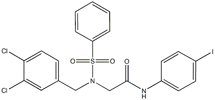  化学構造式