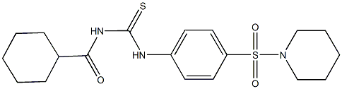  化学構造式