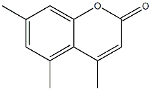  4,5,7-trimethyl-2H-chromen-2-one