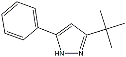 3-tert-butyl-5-phenyl-1H-pyrazole|