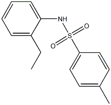  化学構造式