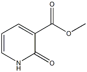 methyl 2-oxo-1,2-dihydropyridine-3-carboxylate Structure