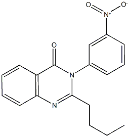  化学構造式