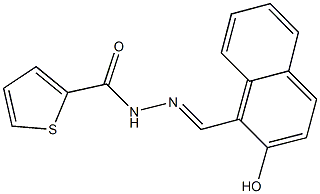  化学構造式