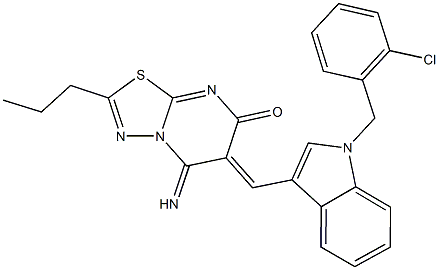  化学構造式