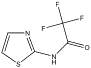 2,2,2-trifluoro-N-(1,3-thiazol-2-yl)acetamide