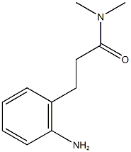  3-(2-Aminophenyl)-N,N-dimethylpropanamide