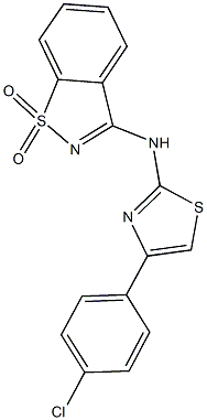  化学構造式