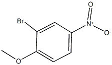 2-bromo-1-methoxy-4-nitrobenzene