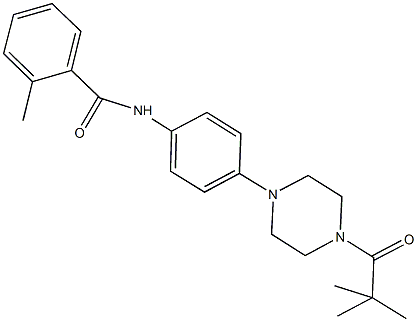  化学構造式