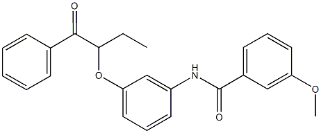  化学構造式