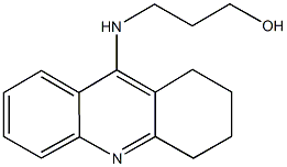  化学構造式