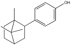4-(1,7,7-trimethylbicyclo[2.2.1]hept-2-yl)phenol