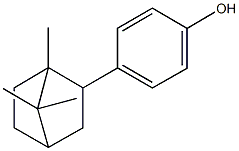 4-(1,7,7-trimethylbicyclo[2.2.1]hept-2-yl)phenol|