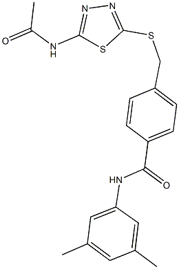  化学構造式