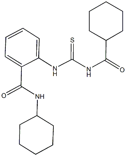  化学構造式