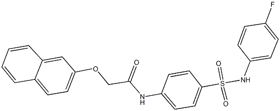  化学構造式