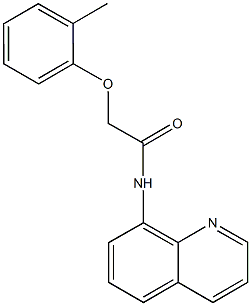  化学構造式