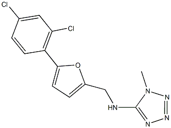  化学構造式