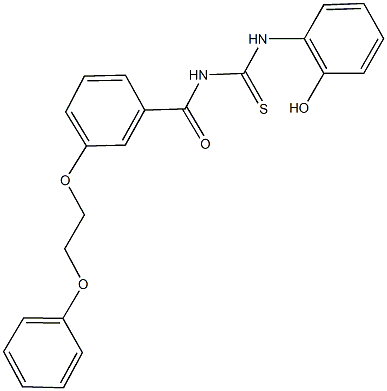  化学構造式