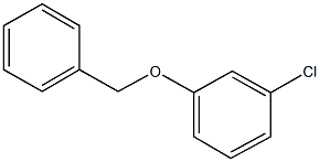 benzyl 3-chlorophenyl ether
