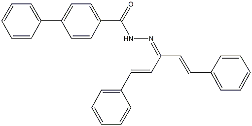  化学構造式