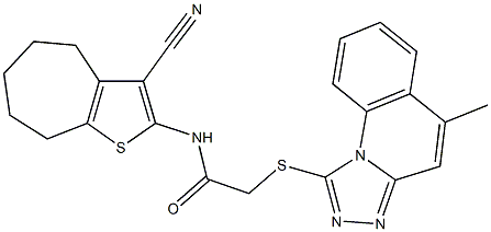  化学構造式