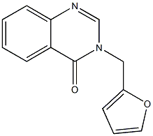 3-(2-furylmethyl)-4(3H)-quinazolinone