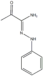 2-oxo-N'-phenylpropanehydrazonamide|