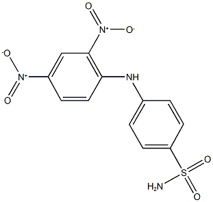 4-{2,4-bisnitroanilino}benzenesulfonamide