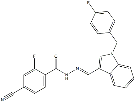 4-cyano-2-fluoro-N