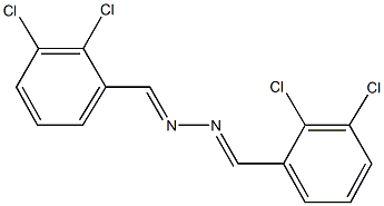 2,3-dichlorobenzaldehyde (2,3-dichlorobenzylidene)hydrazone