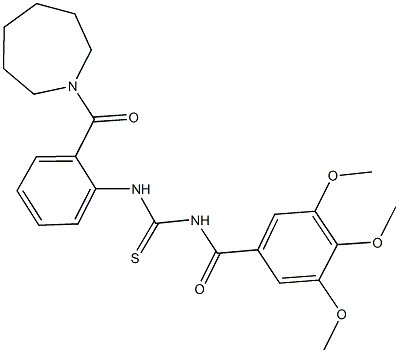  化学構造式