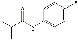 N-(4-fluorophenyl)-2-methylpropanamide