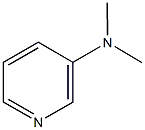 N,N-dimethyl-3-pyridinamine Structure