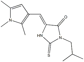  化学構造式