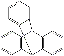pentacyclo[6.6.6.0~2,7~.0~9,14~.0~15,20~]icosa-2,4,6,9,11,13,15,17,19-nonaene Struktur