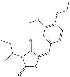  化学構造式