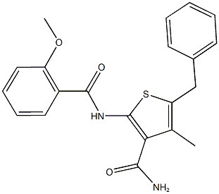  化学構造式