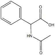  (acetylamino)(phenyl)acetic acid