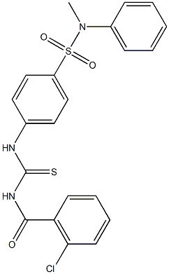  化学構造式